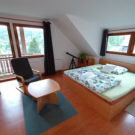 Appartement 298 Bedřichov