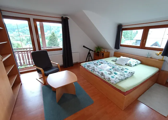 Apartamento 298 Bedřichov
